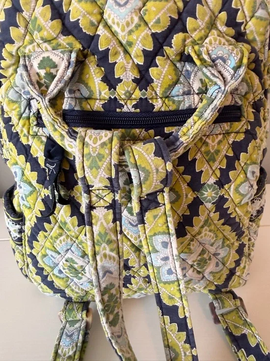 Vera Bradley Cambridge Backpack - Picture 5 of 9